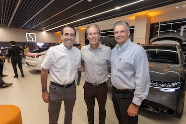 ZEEKR llega oficialmente a Panamá de la mano de Bahia Motors