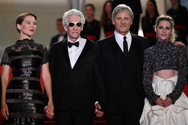 Vuelve a Cannes el cine visceral de Cronenberg