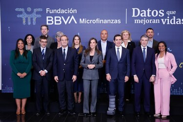 La reina Letizia defiende que la tecnología es clave en el desarrollo y bienestar social