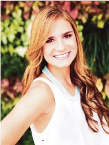 FESTIVAL DE DEBUTANTES 2014: Ana Gabriella Cardoze Lewis