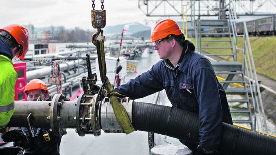 EU abastece de gasolina a América Latina