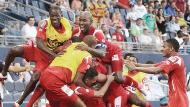 La Copa preferida de los jugadores panameños