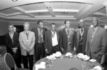 Centrobasket Los históricos quintetos