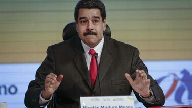 Santos y Maduro se reunirán en Venezuela por tema fronterizo