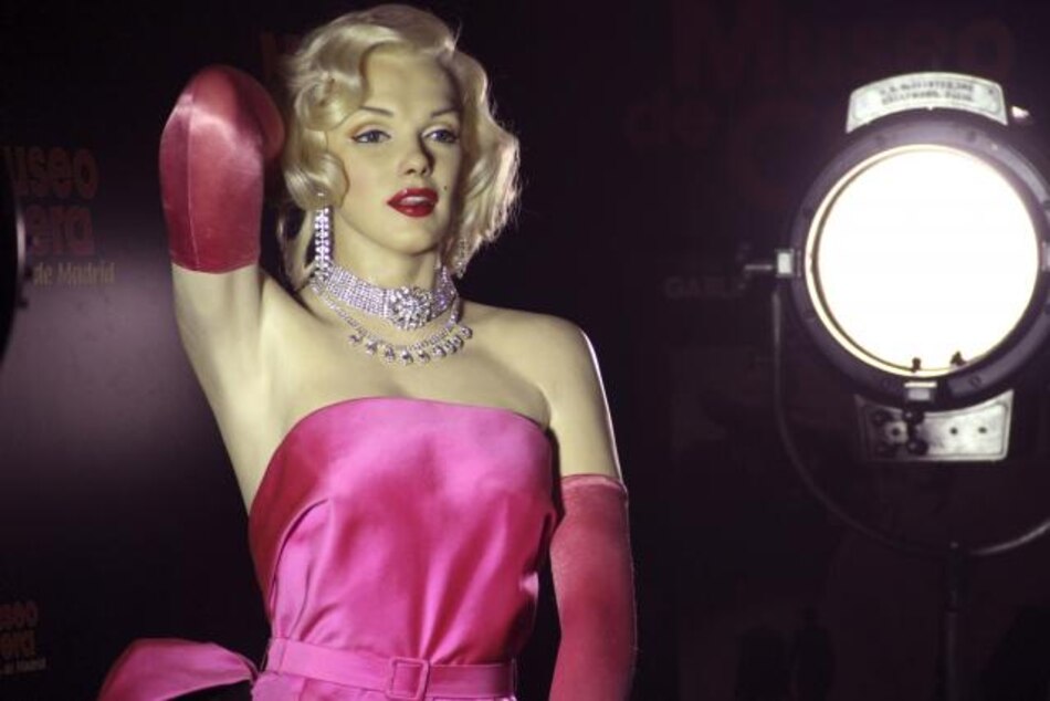 Marilyn Monroe, la leyenda sigue viva 50 años después
