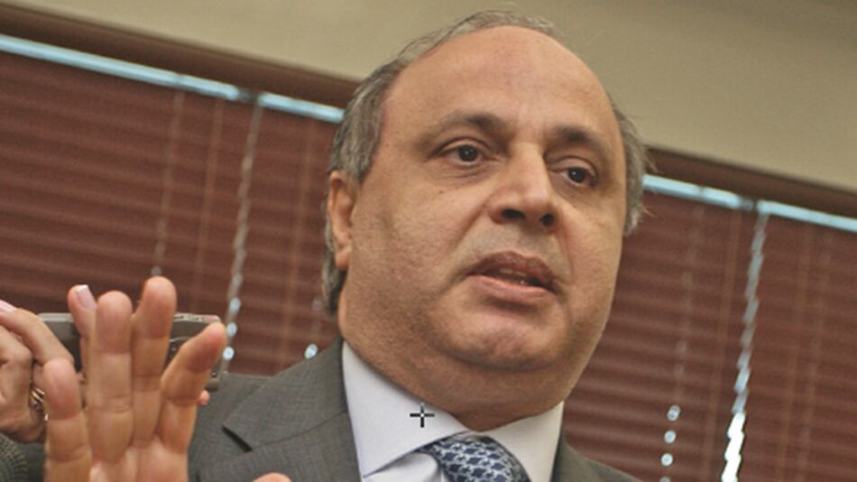 Abdul  Waked se queja por  inacción del Gobierno