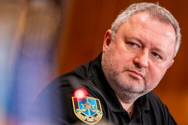 El fiscal de Ucrania pide al G7 de Justicia un tribunal internacional contra Putin