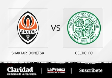 Primer encuentro entre Celtic y Shaktar Donetsk tras el receso