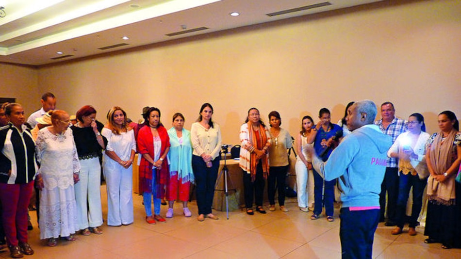 Pasos en los bailes folclóricos