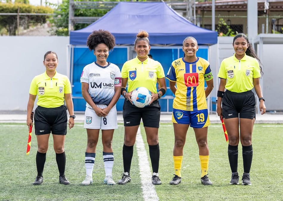 UMECIT remontó ante Chorrillo y le quitó el invicto en LFF