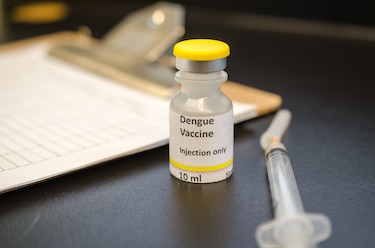Nueva vacuna contra el dengue con sello de Panamá