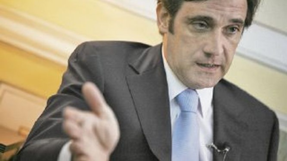 El PSD negocia con aliados en Portugal