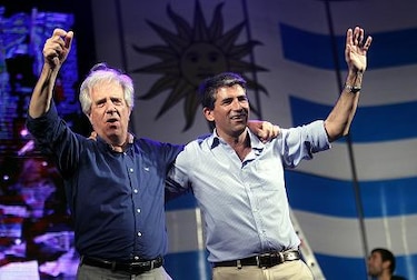 Uruguay lista para elecciones presidenciales de mañana