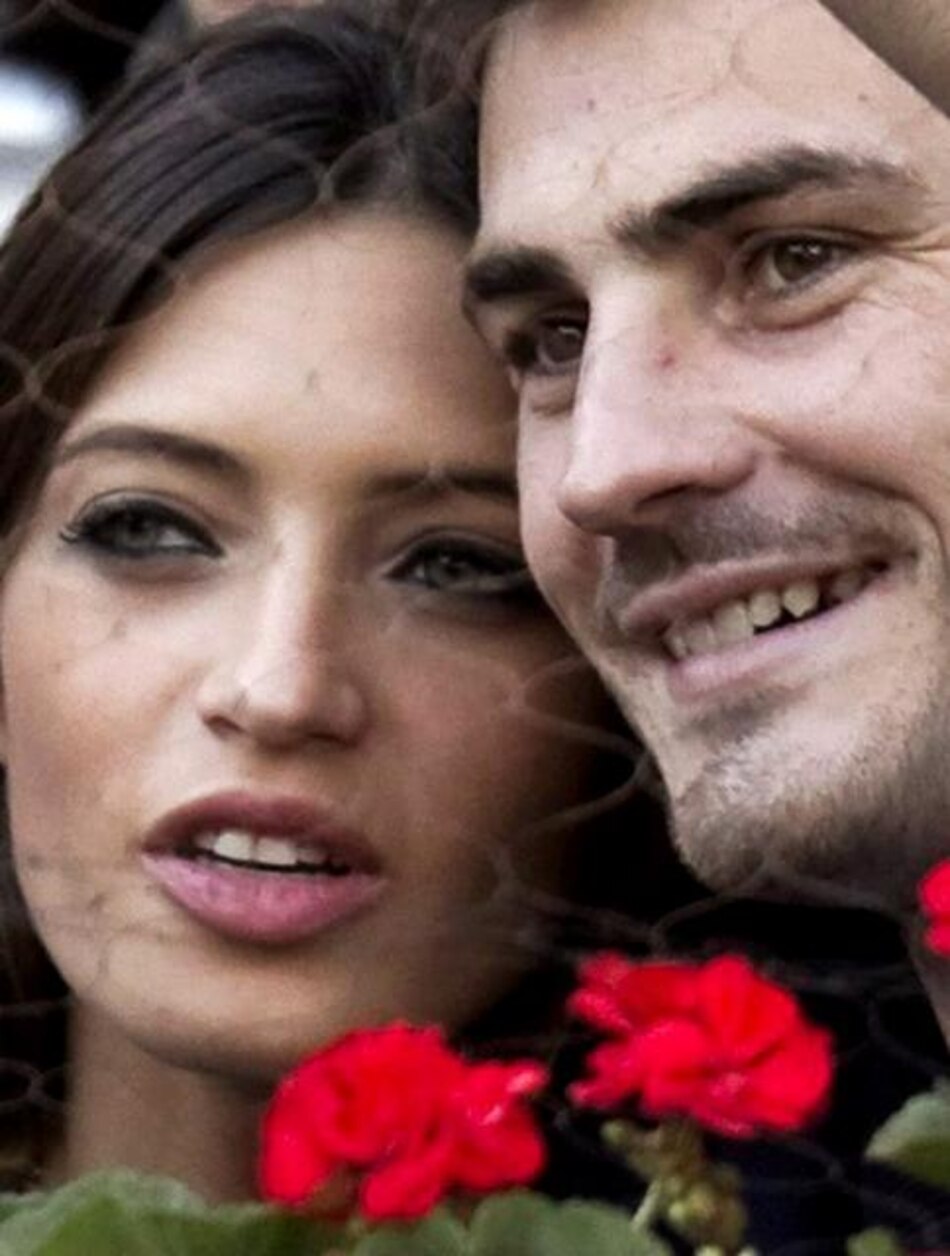 Iker Casillas se casa en julio con su novia