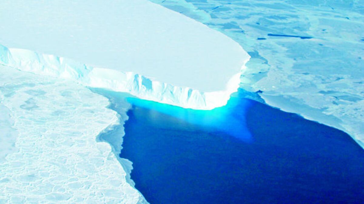 Es el tercer año consecutivo en el que se registra una reducción de las capas de hielo desde el inicio de las observaciones por satélite en 1979.