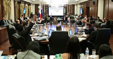 Gabinete autoriza presentación de proyectos para prevenir blanqueo de capitales