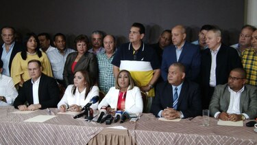 Diputados del PRD y CD ratifican alianza para mantener el control de la Asamblea