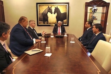 Mulino presenta a la OACI su plan para modernizar la aviación en Panamá
