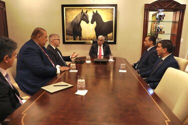 Mulino presenta a la OACI su plan para modernizar la aviación en Panamá