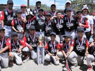 Coclé se corona campeón del Pre-infantil