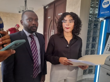 Irma Hernández presenta demanda para impedir que la Autoridad de Aseo asuma recolección de basura en San Miguelito