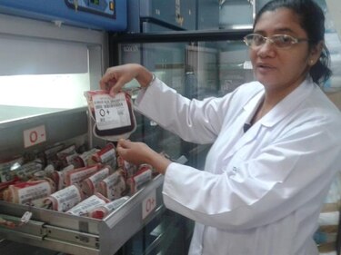 Los ‘mitos’ alejan a los donadores de sangre
