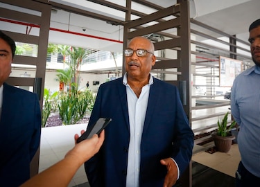 Ubaldo Vallejos apela la decisión del Juzgado Electoral que favorece a Benicio Robinson