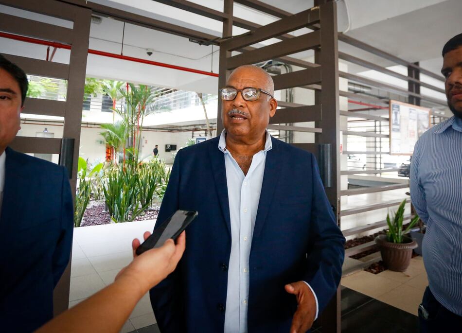 Rechazan recusación contra el magistrado Luis Guerra en el caso de impugnación contra Benicio Robinson