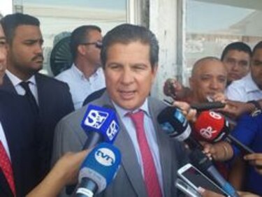 José Luis Varela presenta querella penal por pinchazos telefónicos