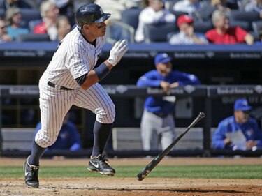 Azulejos vencen a Yankees en el regreso de Alex Rodríguez