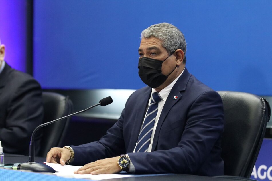 Panamá ha detectado nueve casos de la variante brasileña de la Covid-19