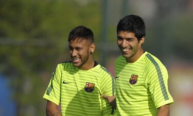 La presencia de Luis Suárez no cambiaría el planteamiento de Ancelotti