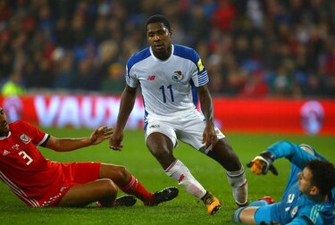 Penedo y Cooper, las figuras de Panamá en el empate ante Gales