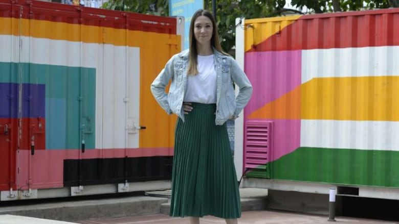 El derecho al arte: entrevista con Luz Bonadíes