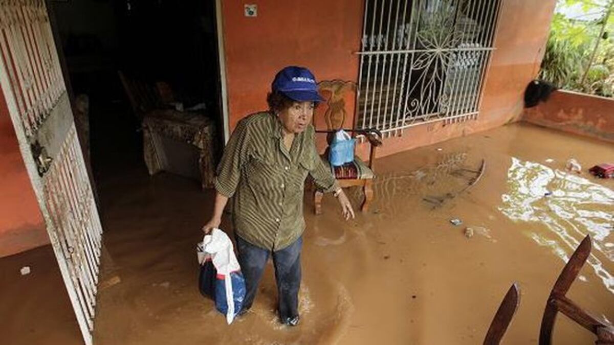 Cuando nos describen como resentidos ambientales