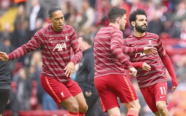 Liverpool, favorito en Anfield
