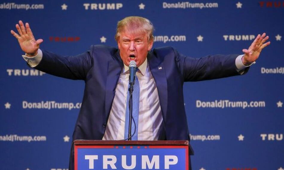 Donald Trump y Jeb Bush se enfrentan por unos comentarios del magnate sobre el 11S