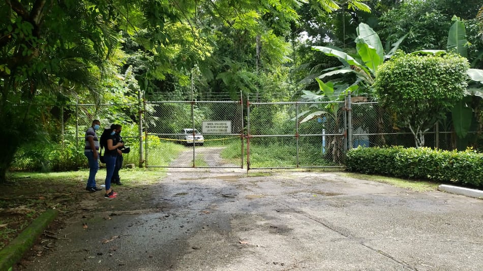 Hallan siete cuerpos sin vida en un área boscosa en Espinar, Colón
