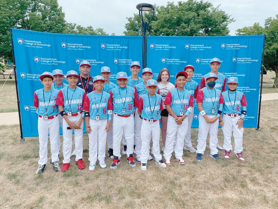 Panamá inicia su travesía en Mundial de Wiliamsport