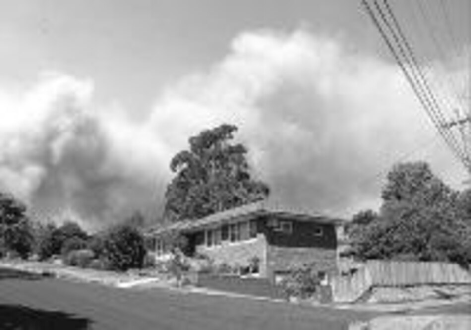 Nuevo incendio se registra en Sydney