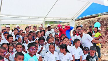 Voluntariado Altaplaza Mall