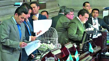 Congreso decidirá en cinco días antejuicio