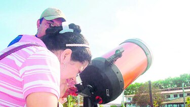 Coclé será sede de observación astronómica
