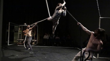 Buscando la libertad desde la danza