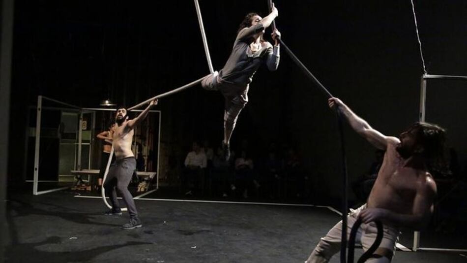 Buscando la libertad desde la danza