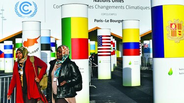 Punteros de la COP21