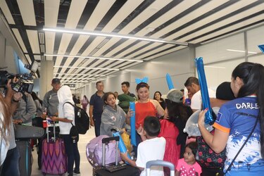 ‘Queríamos dejar en alto el nombre de Panamá y se cumplió’, dice representante de banda musical de La Primavera