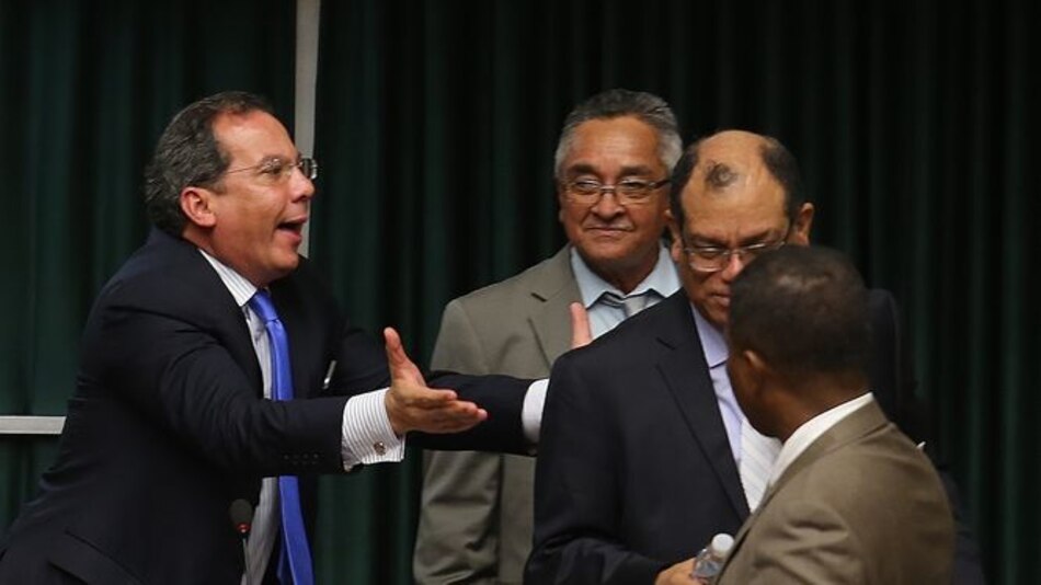 Semana decisiva en la Asamblea