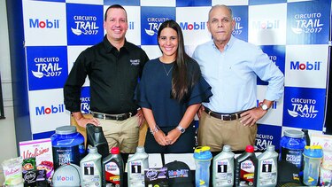 Circuito Trail Mobil 2017