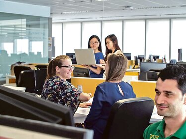 Empresas buscan crear entornos de salud mental eficientes para sus colaboradores